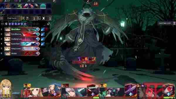 好评如潮的卡牌肉鸽游戏超时空方舟将于2026年1月29日登陆Switch平