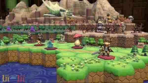 乐竞官方版 switch上的rpg大作