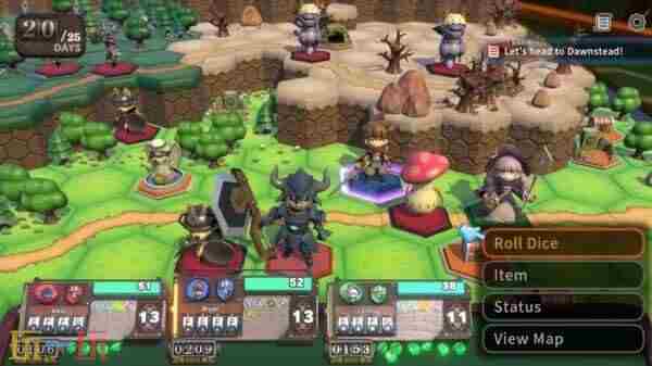 乐竞官方版 switch上的rpg大作