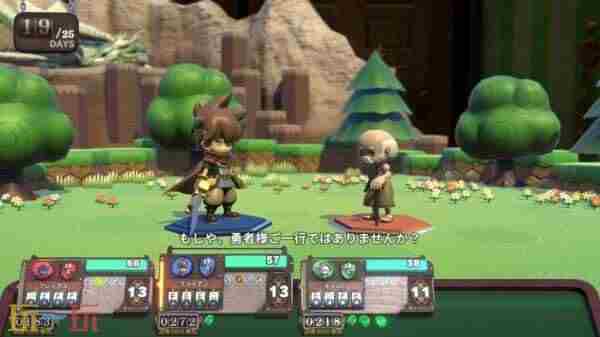 乐竞官方版 switch上的rpg大作