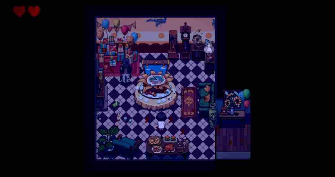 规则怪谈:SHE 规则怪谈的游戏