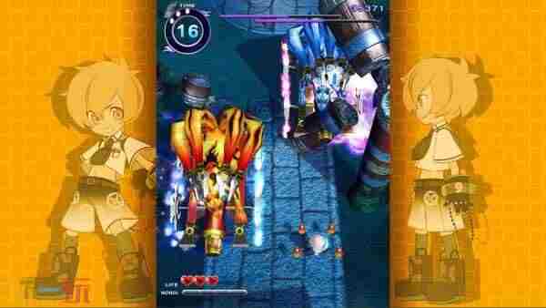 被诅咒的小护!冥界话剧宽屏版 steam多人合作射击游戏