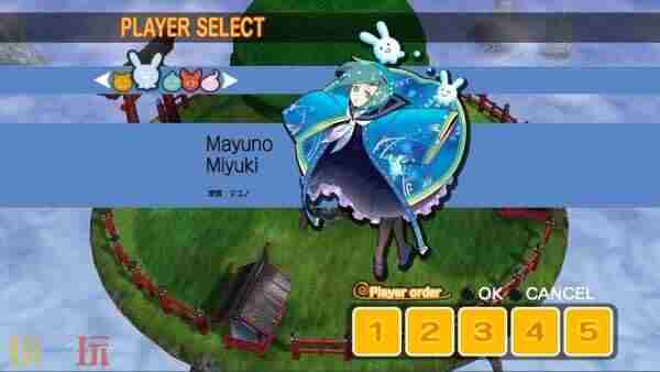 被诅咒的小护!冥界话剧宽屏版 steam多人合作射击游戏