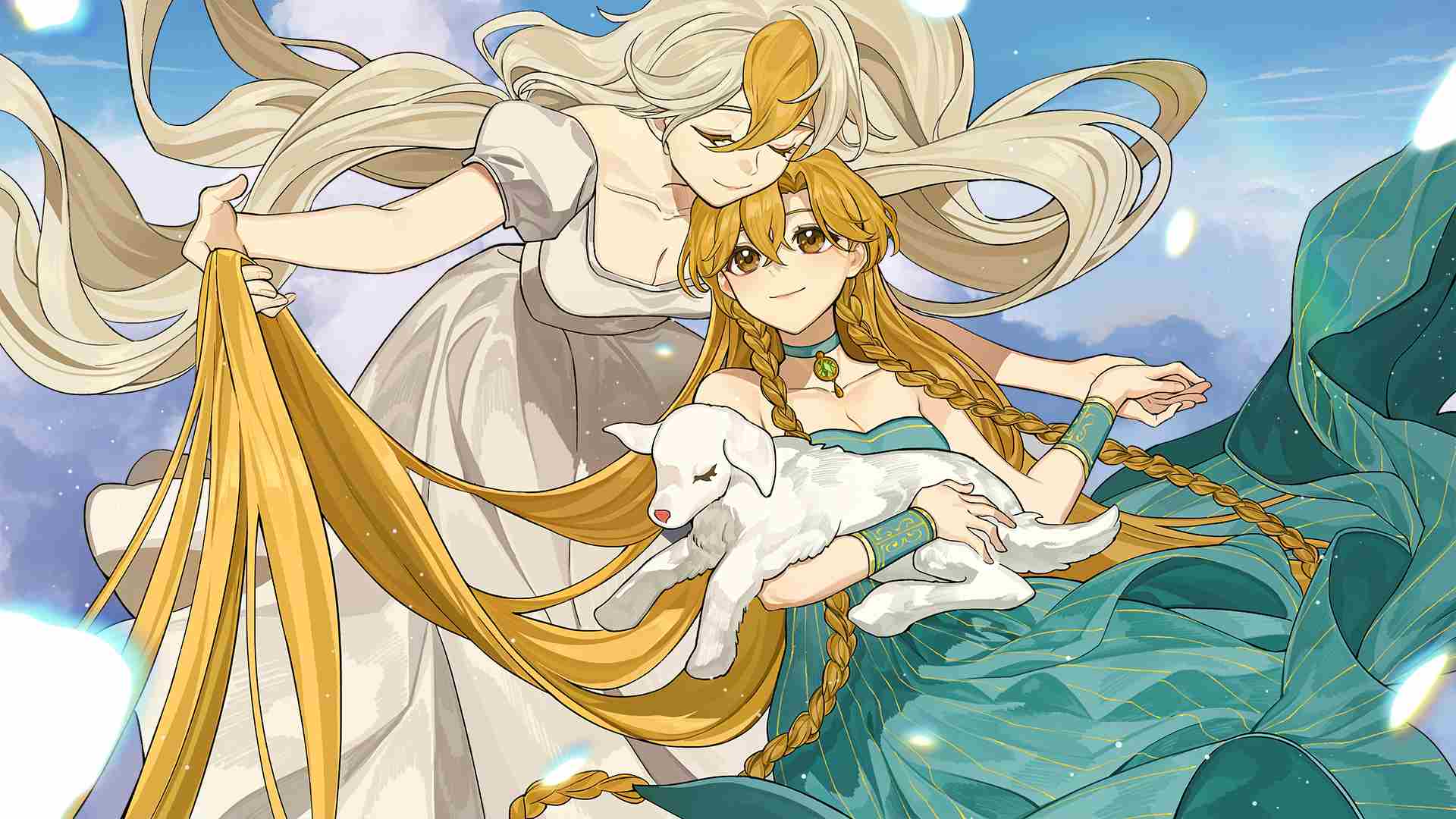 火山的女儿与女儿聊天全选项和达到好感度攻略