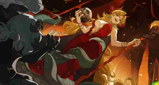 火山的女儿与女儿聊天全选项和达到好感度攻略