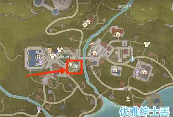 无限暖暖 暖暖寻找史丢丢攻略