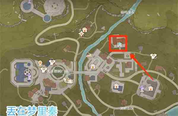 无限暖暖 暖暖寻找史丢丢攻略