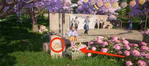 无限暖暖 暖暖寻找史丢丢攻略