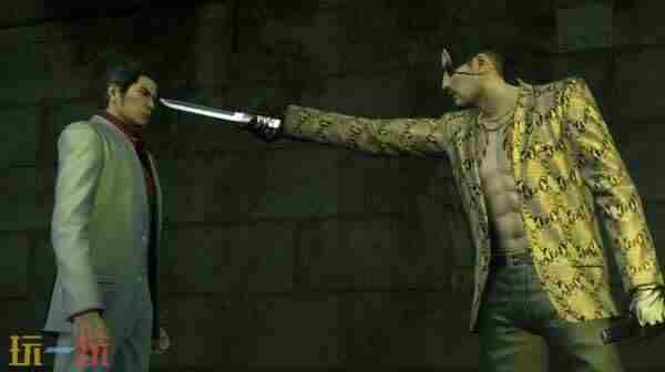 人中之龙0:誓约的场所导演剪辑版PS5、Xbox版12月8日发售