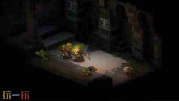 最终幻想战略版:伊瓦利斯编年史发布新预告