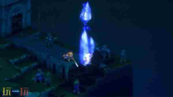 最终幻想战略版:伊瓦利斯编年史发布新预告