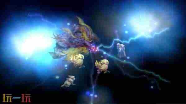 最终幻想战略版:伊瓦利斯编年史发布新预告