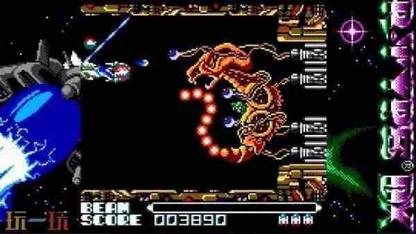 经典IP异形战机DX: fps第一人称射击游戏