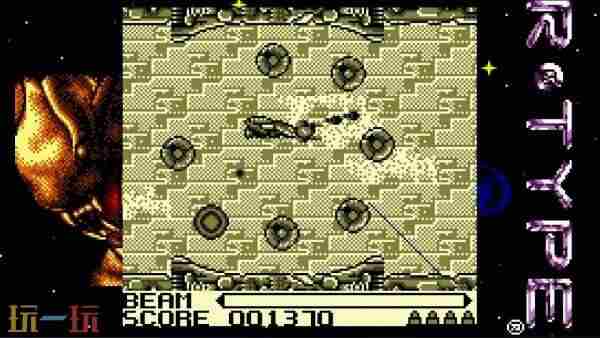 经典IP异形战机DX: fps第一人称射击游戏