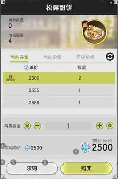 杖剑传说全27食谱配方及加成属性效果