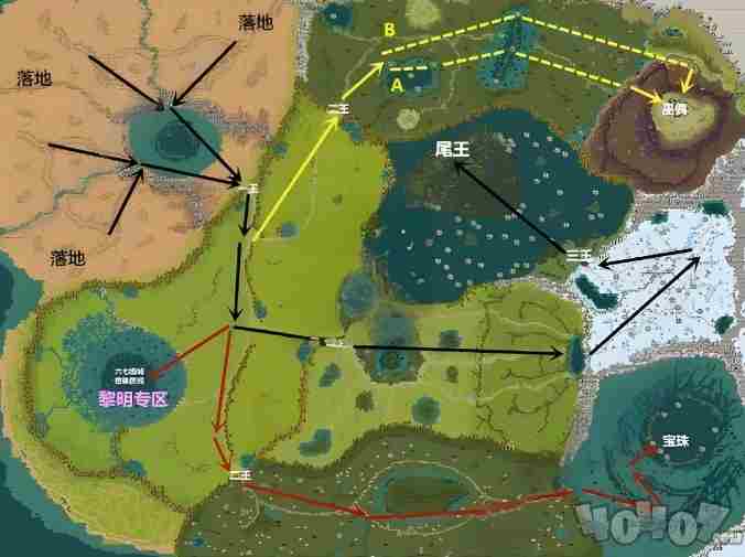 剑与远征新团本攻略 剑与远征官网