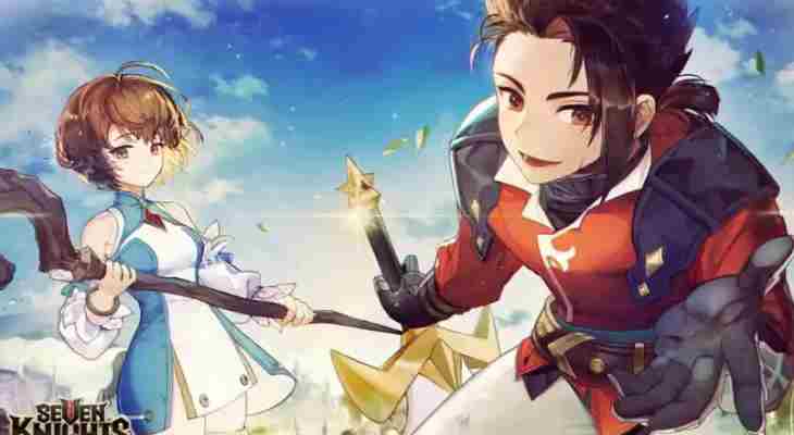 [七骑士rebirth]七骑士PVE强度榜补充