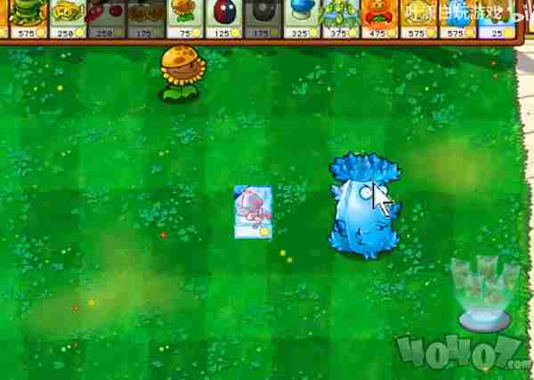 植物大战僵尸杂交版商店道具怎么用