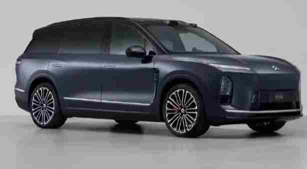 9月20日 蔚来es8上市