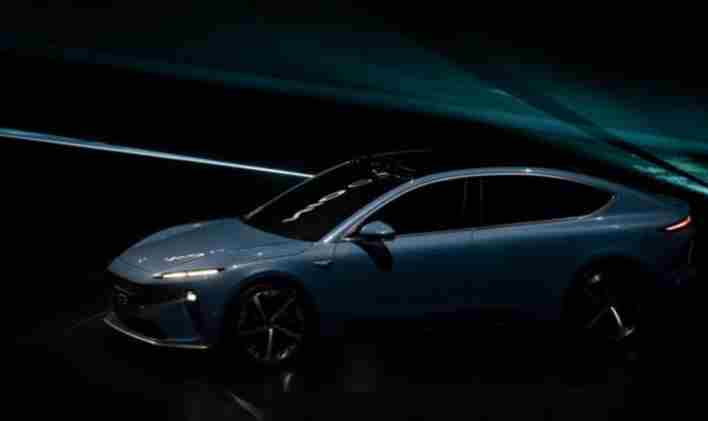 9月20日 蔚来es8上市