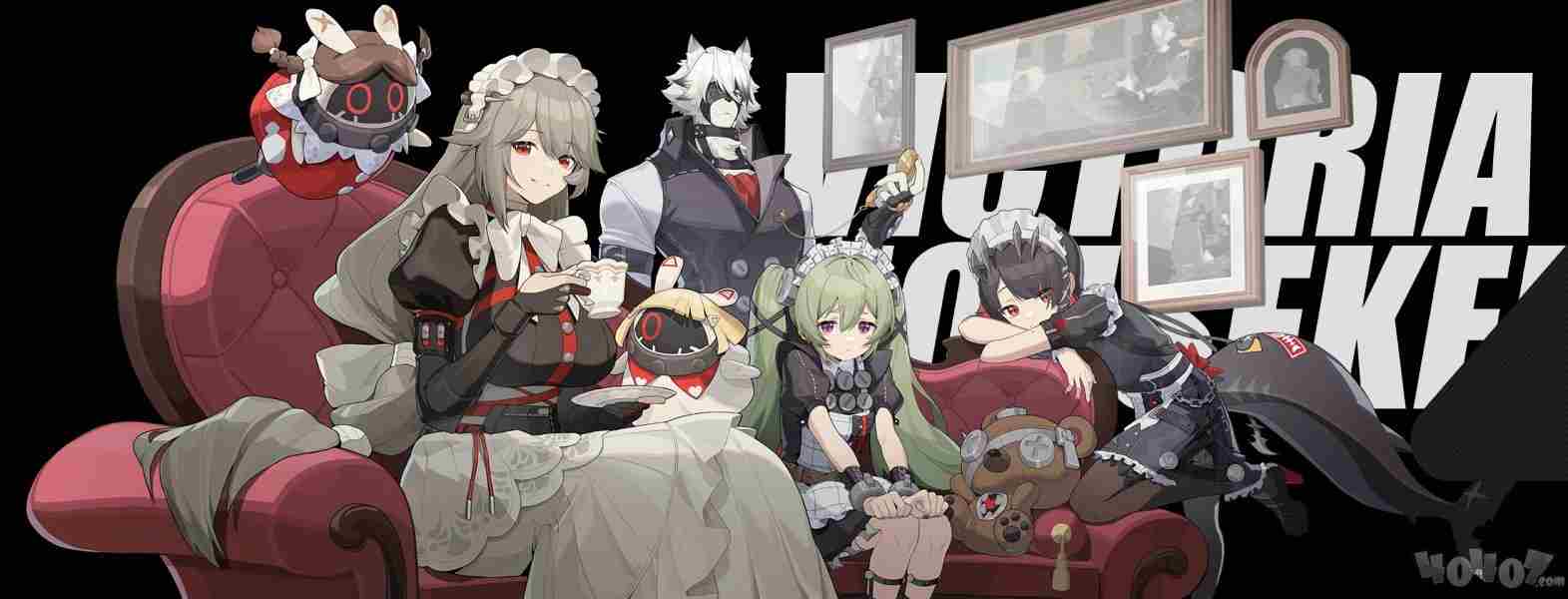 绝区零莱卡恩阵容怎么搭配 拳魂觉醒阵容推荐