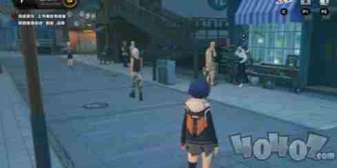 绝区零工作难找布难做任务攻略 工作不好找怎么办