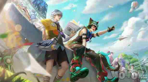 王者荣耀「罗小黑战记」联动皮肤爆料