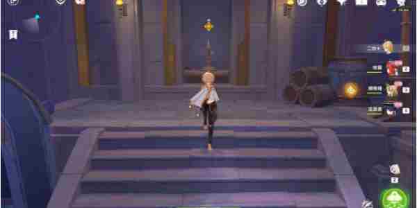 原神开图任务直至世界尽头怎么做