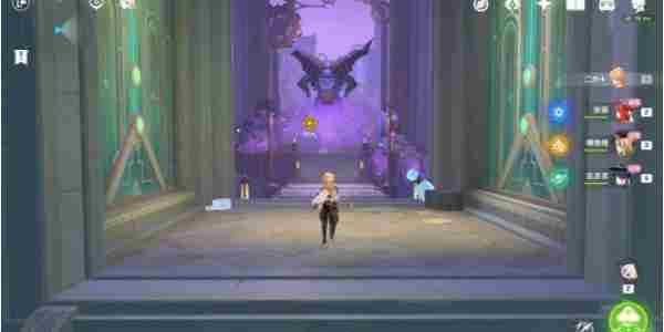 原神开图任务直至世界尽头怎么做