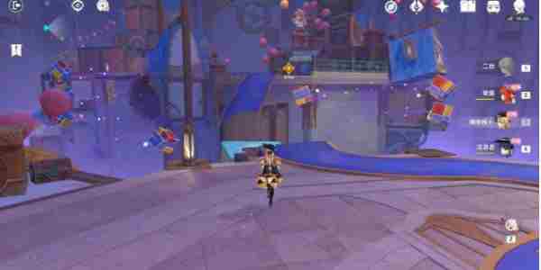 原神开图任务直至世界尽头怎么做