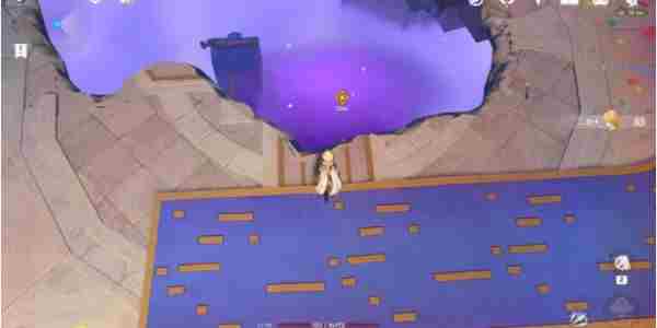 原神开图任务直至世界尽头怎么做