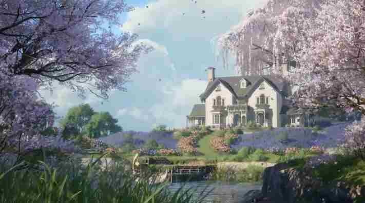 无限暖暖如何进入家园 暖暖环游世界无限钻石修改器