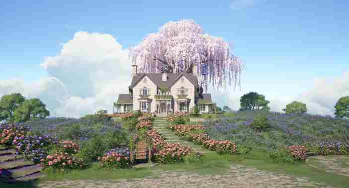 无限暖暖如何进入家园 暖暖环游世界无限钻石修改器