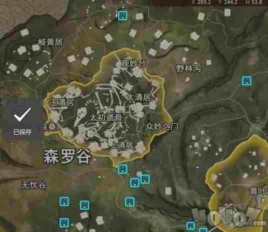 永劫无间全萤火虫刷新位置 永劫无间官网