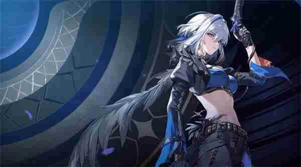 鸣潮2 战舰少女海伦娜