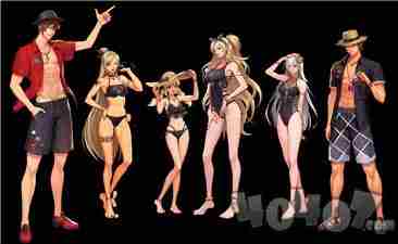 DNF手游夏日套值得买吗 dnf手游下载