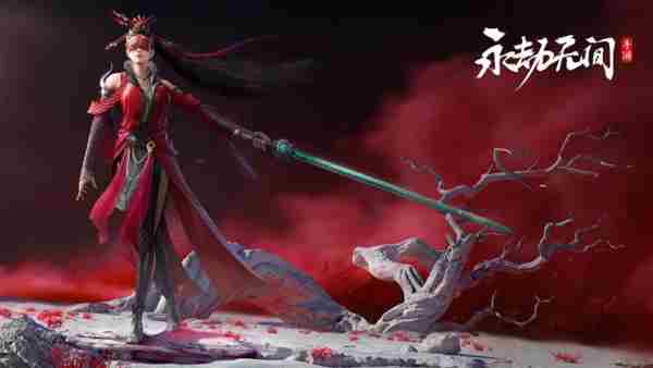 永劫无间手游兑换码2024 永劫无间手游官方版