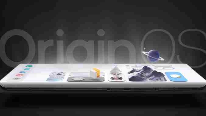 #vivo全新系统OriginOS6#vivo这次的光栅壁