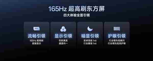 一加开启屏幕超高刷时代:实现8大技术突破