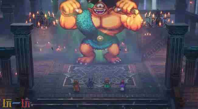 经典JRPG重磅回归:勇者斗恶龙1+2HD带你重温传奇冒险