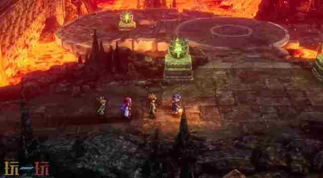 经典JRPG重磅回归:勇者斗恶龙1+2HD带你重温传奇冒险