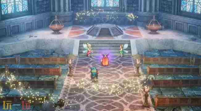 经典JRPG重磅回归:勇者斗恶龙1+2HD带你重温传奇冒险