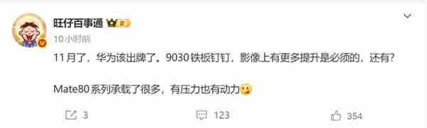 华为Mate 华为mate80系列