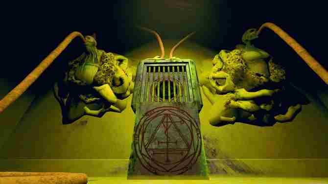 在Steam 生化变异游戏