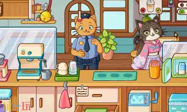 喵喵甜品屋(下载、模拟经营、萌系、休闲)攻略秘籍