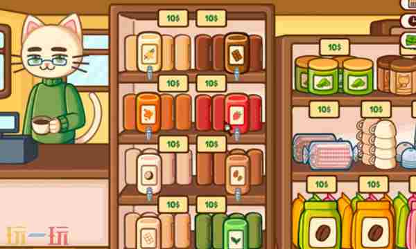 喵喵甜品屋(下载、模拟经营、萌系、休闲)攻略秘籍