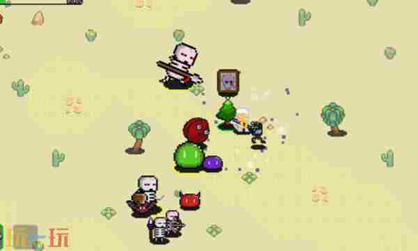 动作冒险游戏非幸存者现已推出1