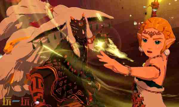 ゼルダの伝説ポータル 《塞尔达无双:封印战纪》评分解禁