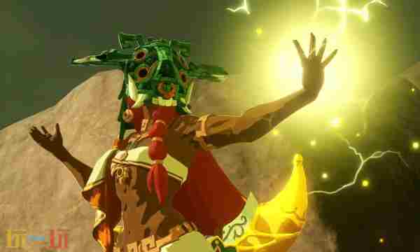 ゼルダの伝説ポータル 《塞尔达无双:封印战纪》评分解禁