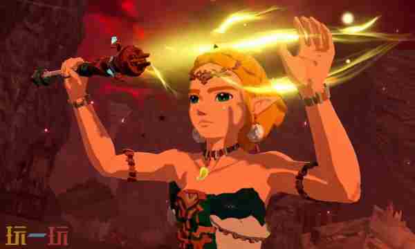 ゼルダの伝説ポータル 《塞尔达无双:封印战纪》评分解禁